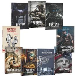 Pachet action pack 2, editura stylished
