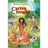 Cartea junglei - Primele mele lecturi - Nivelul 2, editura Girasol