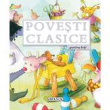 Povesti clasice pentru toti, editura Girasol