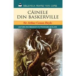 Cainele din baskerville - sir arthur conan doyle, editura litera