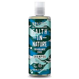 Sampon fara parfum pentru toate tipurile de par Faith In Nature 400 ml