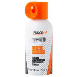 Spray de par pentru stralucire - fudge head shine spray, 100 ml