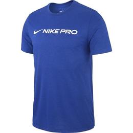 Tricou barbati Nike Dri-FIT Training CD8985-455, XL, Albastru