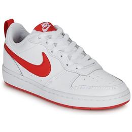 Pantofi sport femei Nike Court Borough Low 2 GS BQ5448-103, 36, Alb