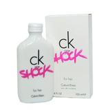 Apa de Toaleta pentru femei Calvin Klein One Shock For Her, 200ml