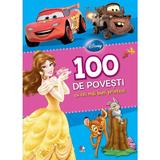 Disney - 100 de povesti cu cei mai buni prieteni, editura Litera
