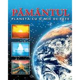 Pamantul, planeta cu o mie de fete, editura Kreativ