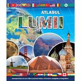 Atlasul lumii, editura Kreativ