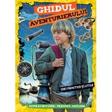 Ghidul aventurierului, editura Kreativ