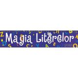 Magia literelor, editura Notograf Prim