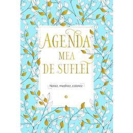 Agenda mea de suflet, editura kreativ