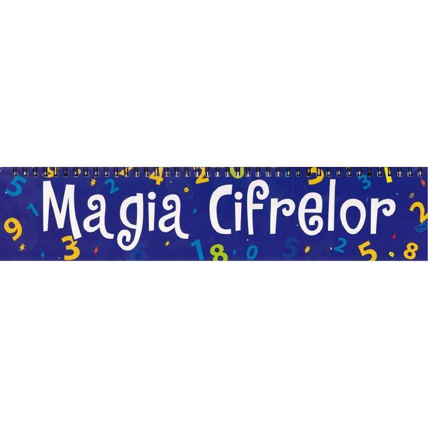 Magia cifrelor, editura Notograf Prim
