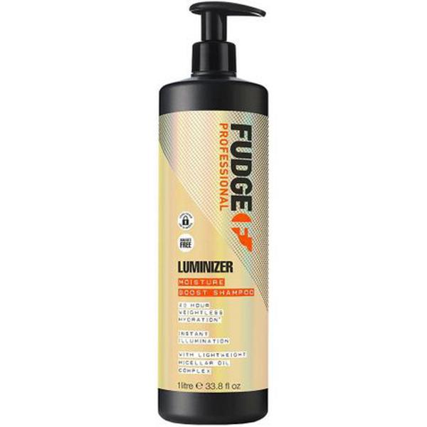 Sampon pentru Hidratare si Luminozitate – Fudge Luminizer Shampoo, 1000 ml esteto.ro imagine pret reduceri