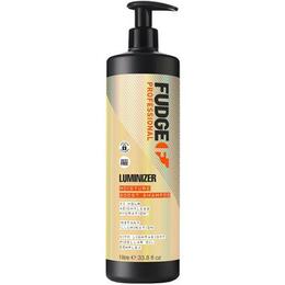 Sampon pentru hidratare si luminozitate - fudge luminizer shampoo, 1000 ml