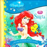 Disney - Mica sirena - Noapte buna, copii!, editura Litera