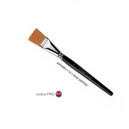 Pensula profesionala machiaj nr 14 - cinecitta phitomake-up professional pennello nr 14
