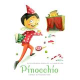 Pinocchio - Povesti ilustrate, editura Rao