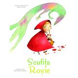Scufita Rosie - Povesti ilustrate, editura Rao