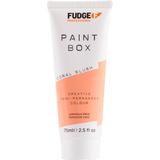 Vopsea de Par Semipermanenta - Fudge Paint Box Coral Blush, 75 ml