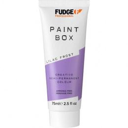 Vopsea de par semipermanenta - fudge paint box lilac frost, 75 ml