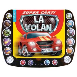 La volan, editura crisan