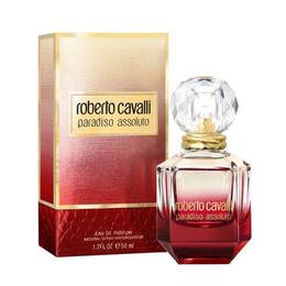 Apa de parfum pentru femei roberto cavali paradiso assoluto, 75ml