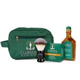 Set pentru Barbierit - Clubman Pinaud Shave Kit