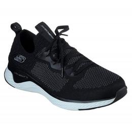 Pantofi sport barbati skechers solar fuse valedge 52757/blk, 43, negru