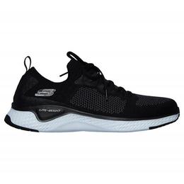 Pantofi sport barbati skechers solar fuse valedge 52757/blk, 41.5, negru