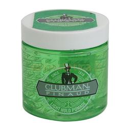 Pomada pentru par fixare mica- clubman pinaud light hold pomade, 113 g