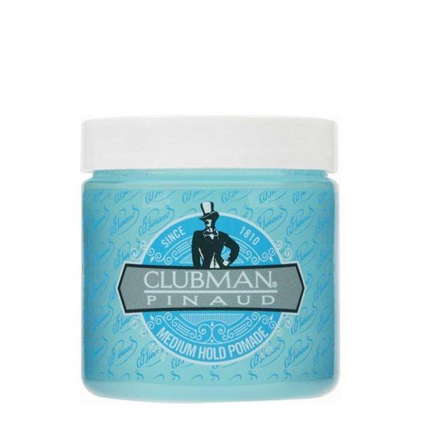 Pomada pentru Par Fixare Medie - Clubman Pinaud Medium Hold Pomade, 113 g