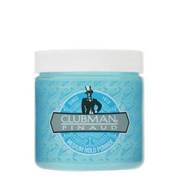 Pomada pentru par fixare medie - clubman pinaud medium hold pomade, 113 g