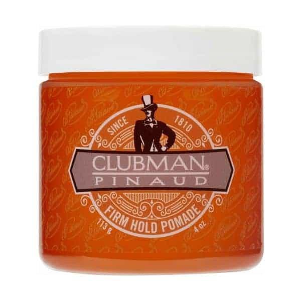 Pomada pentru Par Fixare Mare - Clubman Pinaud Firm Hold Pomade, 113 g