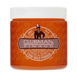 Pomada pentru par fixare mare - clubman pinaud firm hold pomade, 113 g
