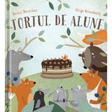 Tortul de alune - Benas Berantas, Vilija Kvieskaite, editura Univers