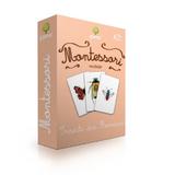 Montessori. Vocabular - Insecte din Romania, editura Gama