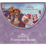 Disney Printese - Frumoasa si Bestia (posetuta), editura Litera