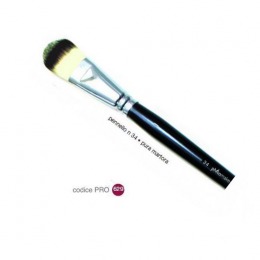 Pensula profesionala machiaj nr 34 - cinecitta phitomake-up professional pennello nr 34