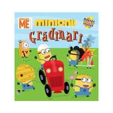 Minionii gradinari, editura Rao