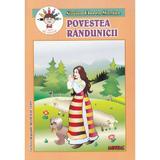 Povestea randunicii - Simion Florea Marian, editura Andreas