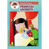 Frumoasa adormita - Fratii Grimm, editura Andreas