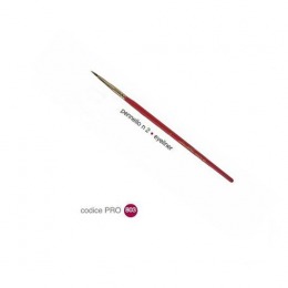 Pensula profesionala machiaj nr 2 - cinecitta phitomake-up professional pennello nr 2 eyeliner