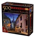 Puzzle 500 discover romania: sighisoara (63427-04)