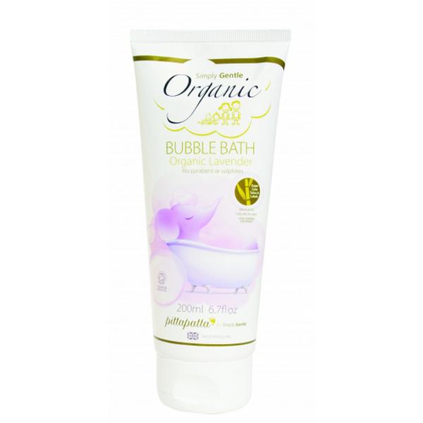 Spuma de Baie pentru Bebelusi cu Lavanda Organica Pittapatta Macdonald and Taylor, 200 ml 200 imagine noua