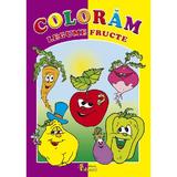 Coloram legume fructe, editura Eduard