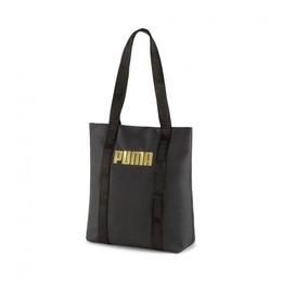 Geanta femei puma core base shopper 07694801, marime universala, negru