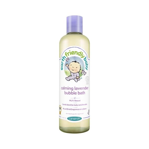 Spuma de Baie cu Levantica Earth Friendly Baby, 300 ml