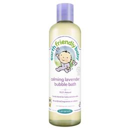 Spuma de baie cu levantica earth friendly baby, 300 ml