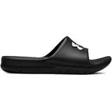 Slapi barbati Under Armour Core PTH Slides 3021286-001, 40, Negru