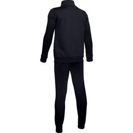 Trening copii under armour knit 1347741-001, yxl - copii, negru